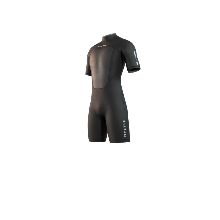 BRAND SHORTY 3.2MM BZIP F -MYSTC-